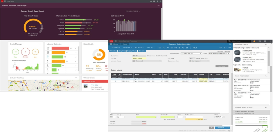 Tech blog: The Evolution of Extending Infor M3 - ComActivity